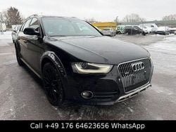 Schwarz Gebraucht 2015 Audi A4 Allroad Comfort Kombi | 8.950 € (Guter Preis)