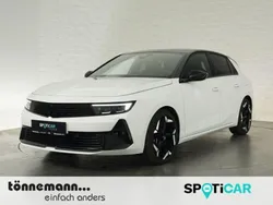 Weiss Gebraucht 2023 Opel Astra GSe Limousine | 27.824 € (Superpreis)