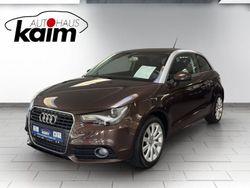 Braun Gebraucht 2011 Audi A1 Ambition Kleinwagen | 9.950 € (Guter Preis)