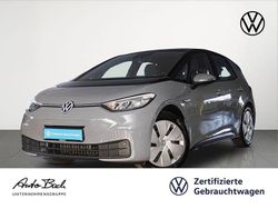 Grau Gebraucht 2021 VW ID.3 Pure Kleinwagen | 19.740 € (Fairer Preis)