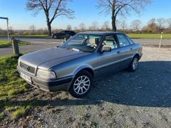 Silber Gebraucht 1992 Audi 80 Kombi | 1.500 €