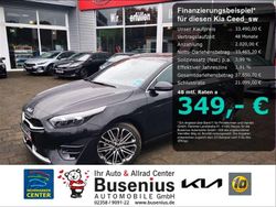 Schwarz Neu 2025 Kia Ceed Sportswagon GT-Line Kombi | 33.490 € (Teuer)