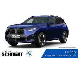 Bmw individual transanitblau Neu 2025 BMW X3 M Sport SUV | 73.600 € (Superpreis)