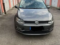 Grau Gebraucht 2014 VW Polo Comfortline Kleinwagen | 4.700 € (Teuer)