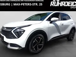 Weiss Neu 2025 Kia Sportage 4 SUV | 31.755 € (Guter Preis)