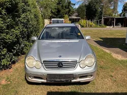 Silber Gebraucht 2001 Mercedes C180 Coupé | 2.200 €