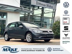 Grau Gebraucht 2019 VW Golf VII Comfortline Limousine | 23.350 € (Etwas zu teuer)