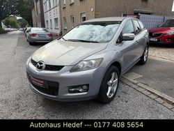 Silber Gebraucht 2007 Mazda CX-7 SUV | 5.990 € (Etwas zu teuer)