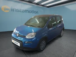 Blau Gebraucht 2024 Fiat Panda Kleinwagen | 14.149 € (Fairer Preis)