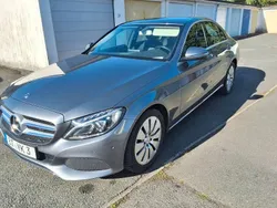 Grau Gebraucht 2017 Mercedes C200 Avantgarde Limousine | 14.000 € (Fairer Preis)