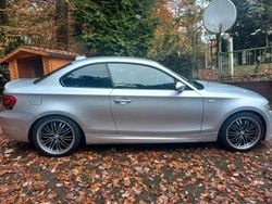 Silber Gebraucht 2025 BMW 120 Coupé M Sport Coupé | 7.000 €