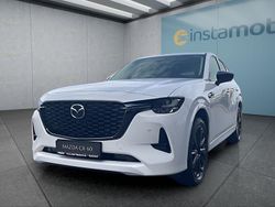 Weiß Gebraucht 2024 Mazda CX-60 Homura-Line SUV | 51.299 € (Fairer Preis)