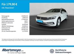 Weiß Gebraucht 2022 VW Passat Business Kombi | 19.859 € (Guter Preis)