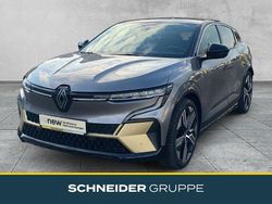 Grau kqg + schwarz gne Gebraucht 2022 Renault Mégane Iconic Limousine | 28.990 € (Etwas zu teuer)