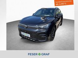 Deep black perleffekt Gebraucht 2024 VW Tiguan R-line SUV | 41.890 € (Fairer Preis)