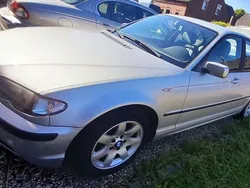 Silber Gebraucht 2003 BMW 318 Limousine | 1.990 € (Guter Preis)