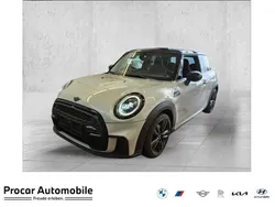 White silver metallic Gebraucht 2022 Mini John Cooper Works Kleinwagen | 23.490 € (Fairer Preis)