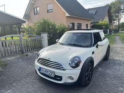 Weiß Gebraucht 2010 Mini Cooper Kleinwagen | 2.599 € (Superpreis)