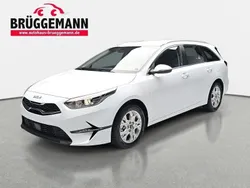 Weiß Neu 2025 Kia Ceed Sportswagon Kombi | 26.490 € (Guter Preis)