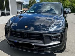Schwarz Gebraucht 2021 Porsche Macan GTS SUV | 73.000 € (Guter Preis)