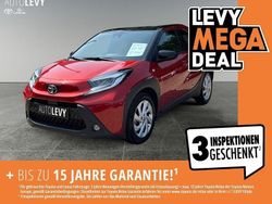 Schwarz Gebraucht 2022 Toyota Aygo Pulse Kleinwagen | 13.444 € (Fairer Preis)