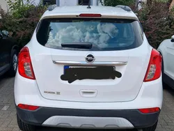 Weiß Gebraucht 2017 Opel Mokka X SUV | 10.800 € (Guter Preis)