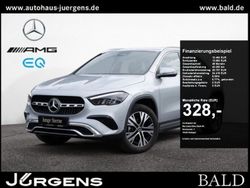Silber metalliclack hightechsilber Gebraucht 2024 Mercedes GLA200 Progressive SUV | 35.490 € (Superpreis)