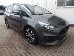 Grau Gebraucht 2020 Ford S-MAX ST-Line Van / Kleinbus | 14.990 €