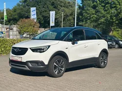 Weiß Gebraucht 2018 Opel Crossland Innovation SUV | 11.990 € (Fairer Preis)