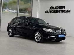Schwarz Gebraucht 2015 BMW 118 Urban Line Kleinwagen | 10.490 € (Fairer Preis)