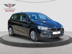 Schwarz Gebraucht 2016 BMW 214 Active Tourer Performance Van / Kleinbus | 8.990 €