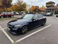 Blau Gebraucht 2018 Mercedes C160 Coupé | 19.999 € (Teuer)