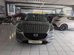 Grau Gebraucht 2023 Mazda 6 Homura-Line Limousine | 28.950 € (Superpreis)