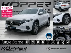 Polarweiss Gebraucht 2023 Mercedes EQA300 Progressive SUV | 32.498 € (Guter Preis)