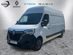 Weiß Gebraucht 2020 Renault Master Van | 26.000 € (Teuer)