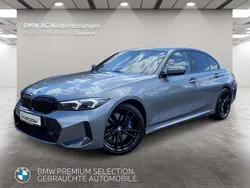 Grau Gebraucht 2024 BMW 330 M Sport Limousine | 50.990 € (Teuer)