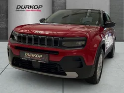 Ruby red mit dach volcano blac Neu 2025 Jeep Avenger Altitude SUV | 31.960 € (Etwas zu teuer)