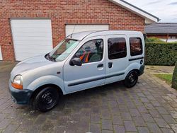 Silber Gebraucht 2001 Renault Kangoo Basis Van / Kleinbus | 1.200 € (Guter Preis)