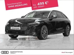 Mythosschwarz metallic Neu 2025 Audi A5 Ambiente Coupé | 62.980 € (Fairer Preis)