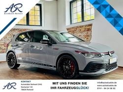 Grau Gebraucht 2022 VW Golf GTI Clubsport Limousine | 31.988 € (Fairer Preis)