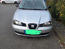 Silber Gebraucht 2003 Seat Ibiza Kleinwagen | 1.300 € (Etwas zu teuer)