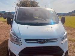 Weiß Gebraucht 2014 Ford Transit Custom Van / Kleinbus | 7.299 € (Superpreis)