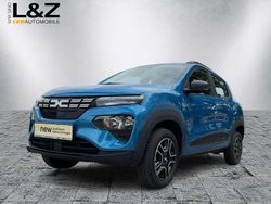 Blau Gebraucht 2023 Dacia Spring Essentiel Kleinwagen | 13.980 € (Fairer Preis)
