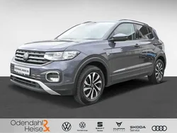 VW T-Cross