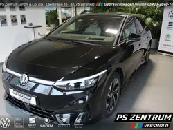 Grenadillschwarz Gebraucht 2023 VW ID.7 Pro Limousine | 44.840 € (Fairer Preis)