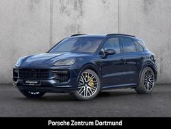 Blau Neu 2025 Porsche Cayenne Turbo E-Hybrid SUV | 227.236 € (Teuer)