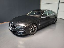 Black sapphire metallic Gebraucht 2019 BMW 840 Performance Coupé | 52.950 € (Fairer Preis)