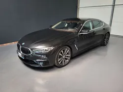 Black sapphire metallic Gebraucht 2019 BMW 840 Performance Coupé | 54.950 € (Fairer Preis)