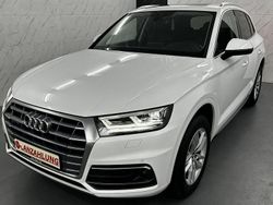 Weiß Gebraucht 2020 Audi Q5 Ambiente SUV | 27.490 € (Superpreis)