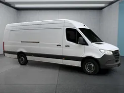 Gebraucht 2021 Mercedes Sprinter Van | 24.699 € (Guter Preis)